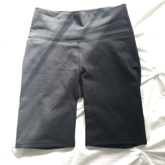 FABLETICS WOMENS HIGH WAISTED POWERHOLD SHORTS - Picture 1 of 6